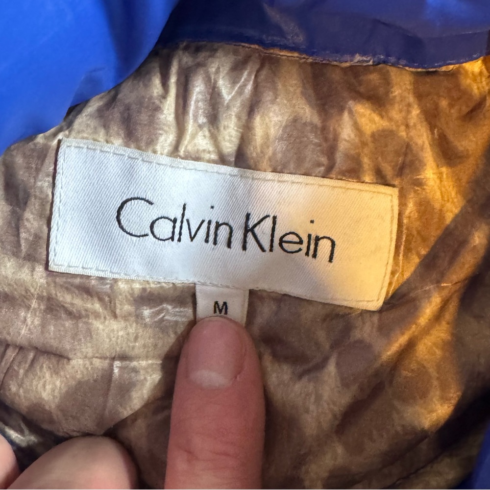 Women’s Calvin Klein jacket M